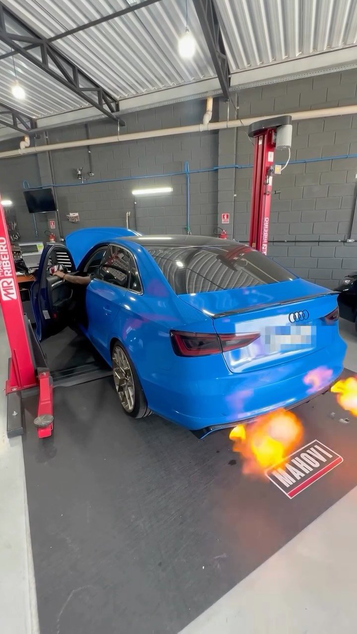 Caso técnico da Grizzly Garage mostrando diagnóstico automotivo